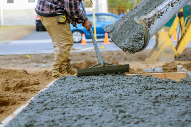 Trusted ID Concrete contractor Experts